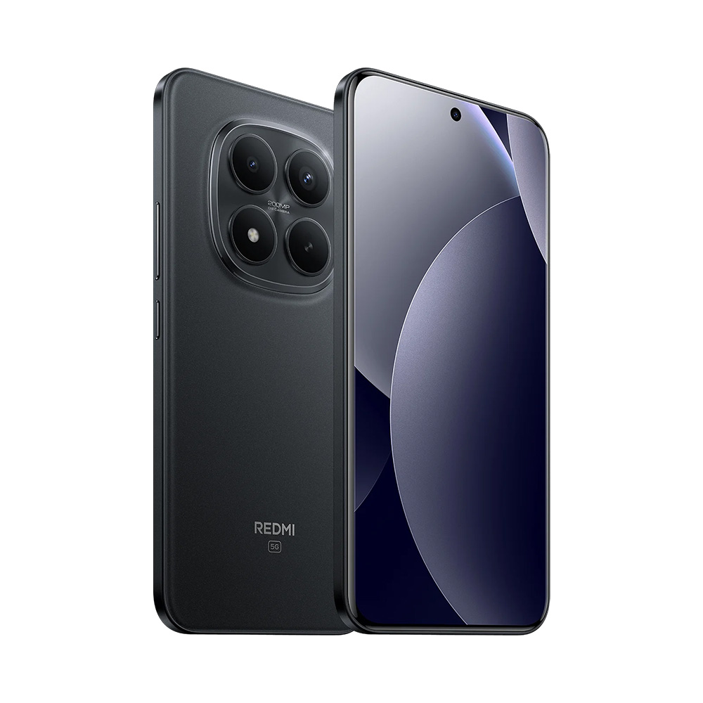 Xiaomi Redmi Note 15 Pro+ 5G 12GB:512GB - Black 08