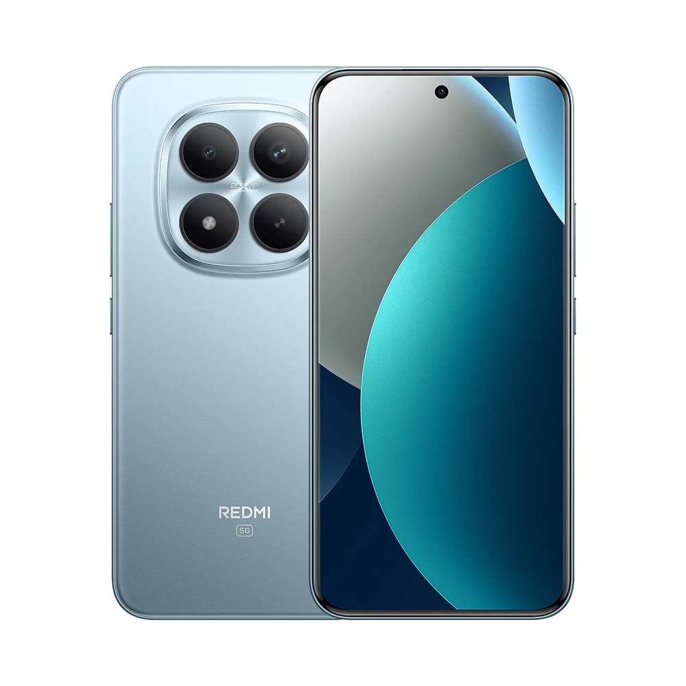 Xiaomi Redmi Note 15 Pro+ 5G 12GB:512GB - Glacier Blue 01