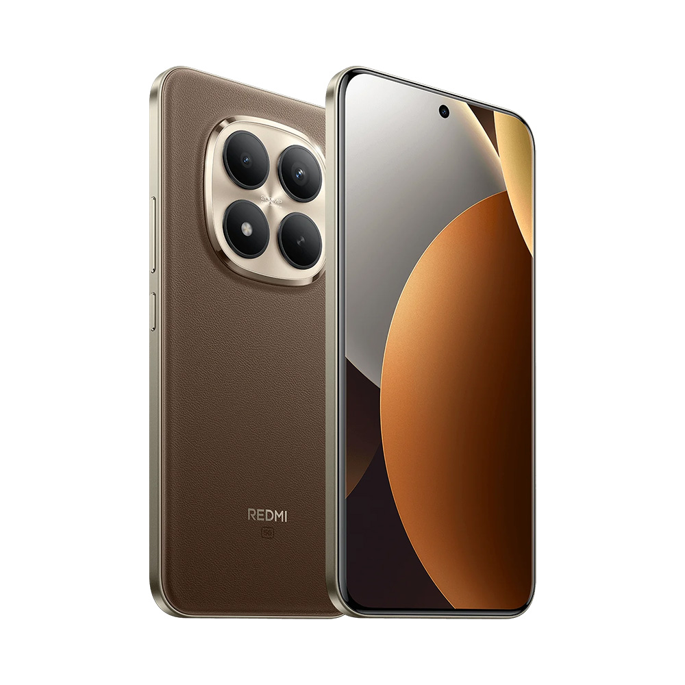 Xiaomi Redmi Note 15 Pro+ 5G 12GB:512GB - Mocha Brown 08
