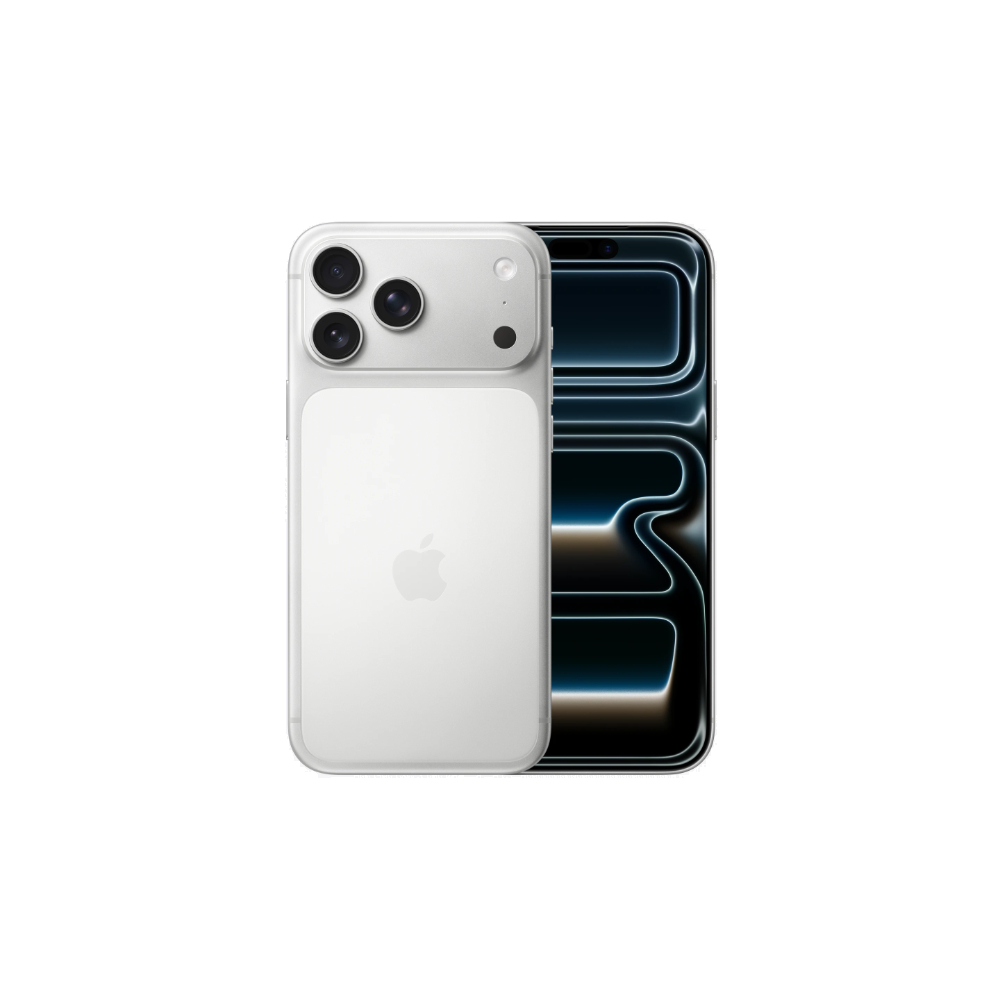 Apple iPhone 17 Pro Max 2TB - Silver (A3525) 01