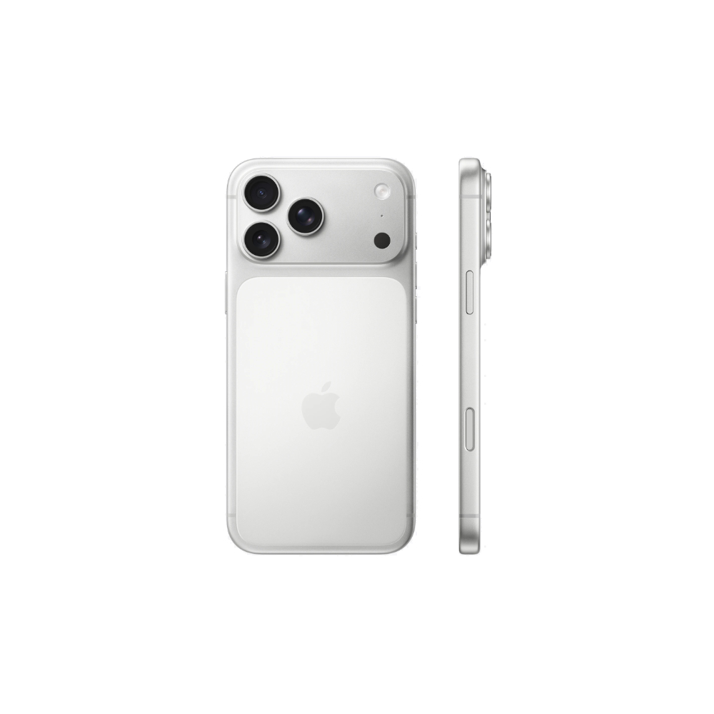 Apple iPhone 17 Pro Max 2TB - Silver (A3525) 02