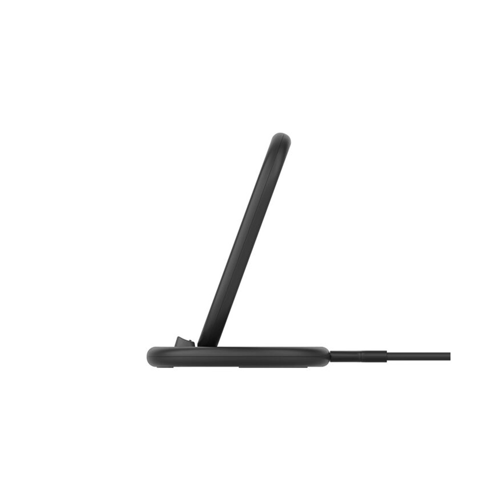 Belkin BoostCharge New Wireless Charging Stand 15W - Black 02