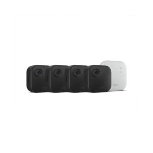 Blink Outdoor 4 XR - Wireless Smart Security Camera System - Pack of 4