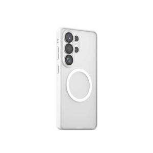 Blueo Crystal Pro Drop Resistance Phone Case-Magnet for Galaxy S26 Ultra - Clear