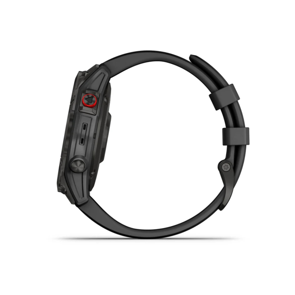Garmin epix™ (Gen 2) - Sapphire Edition - Black Titanium 06