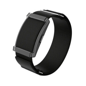 Green Lion Fit Wear Smart Fitness Band - Black