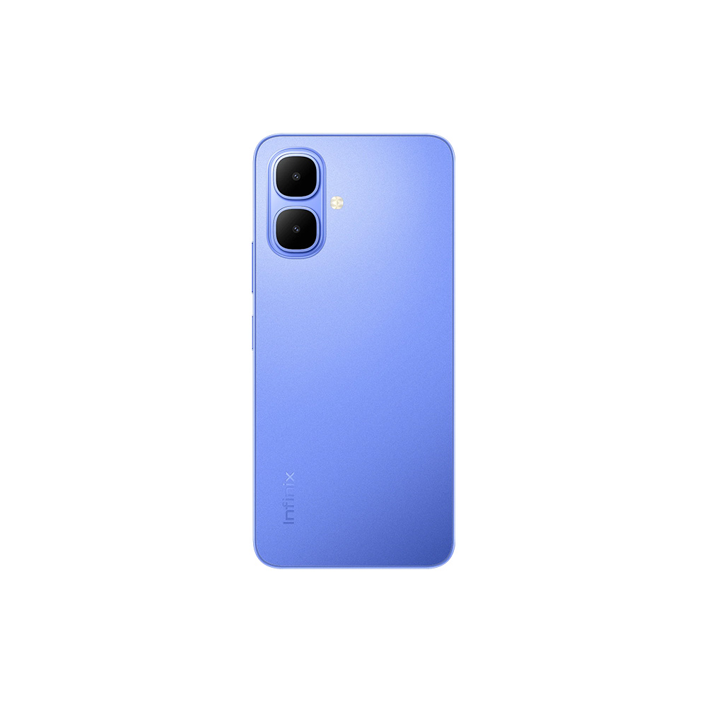 Infinix Smart 10 4GB:128GB (+8GB Extended RAM) - Iris Blue 02