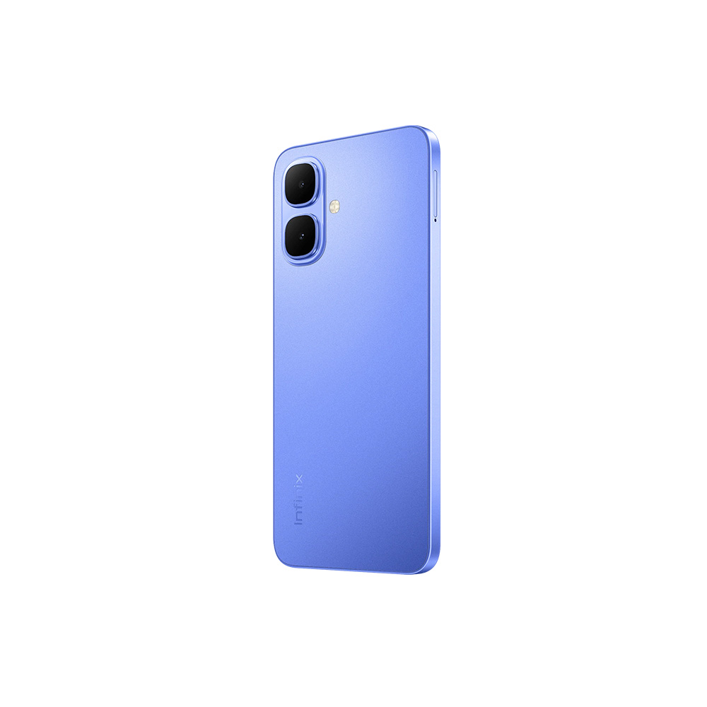 Infinix Smart 10 4GB:128GB (+8GB Extended RAM) - Iris Blue 04