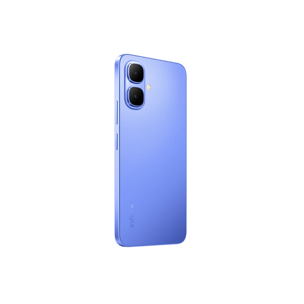 Infinix Smart 10 4GB:128GB (+8GB Extended RAM) - Iris Blue 05