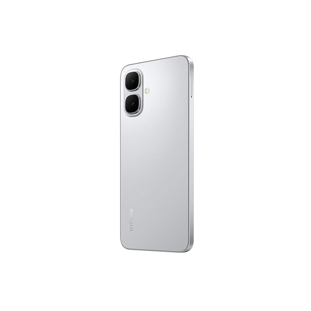 Infinix Smart 10 4GB:128GB (+8GB Extended RAM) - Titanium Silver 02