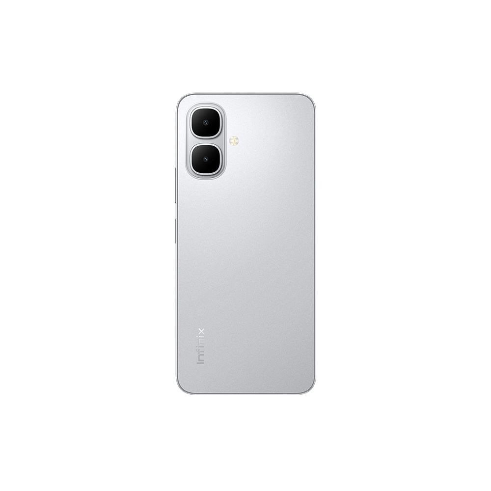Infinix Smart 10 4GB:128GB (+8GB Extended RAM) - Titanium Silver 03