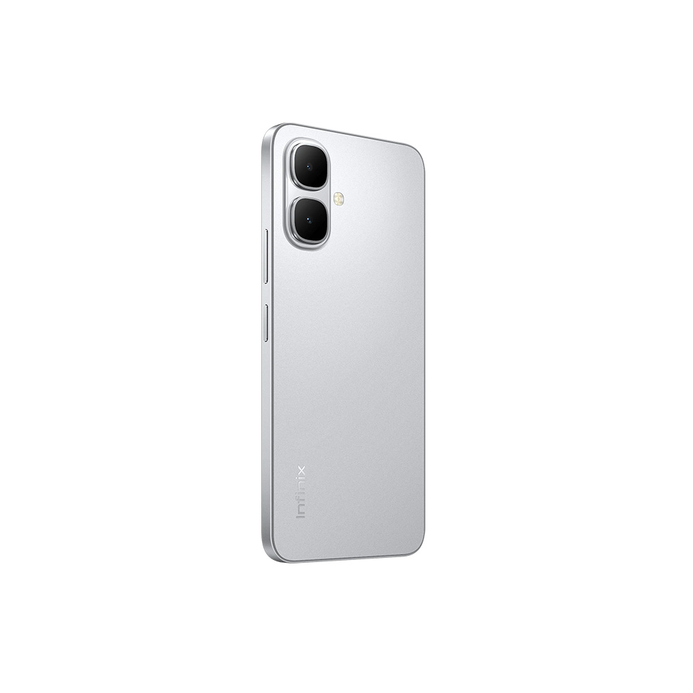 Infinix Smart 10 4GB:128GB (+8GB Extended RAM) - Titanium Silver 04