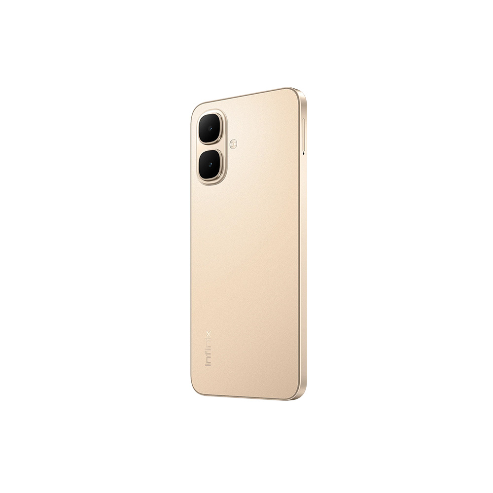 Infinix Smart 10 4GB:128GB (+8GB Extended RAM) - Twilight Gold 04