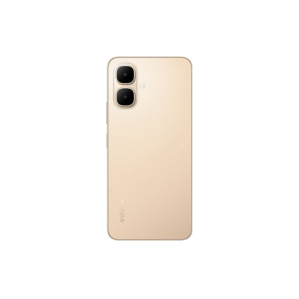 Infinix Smart 10 4GB:64GB (+8GB Extended RAM) - Twilight Gold 02