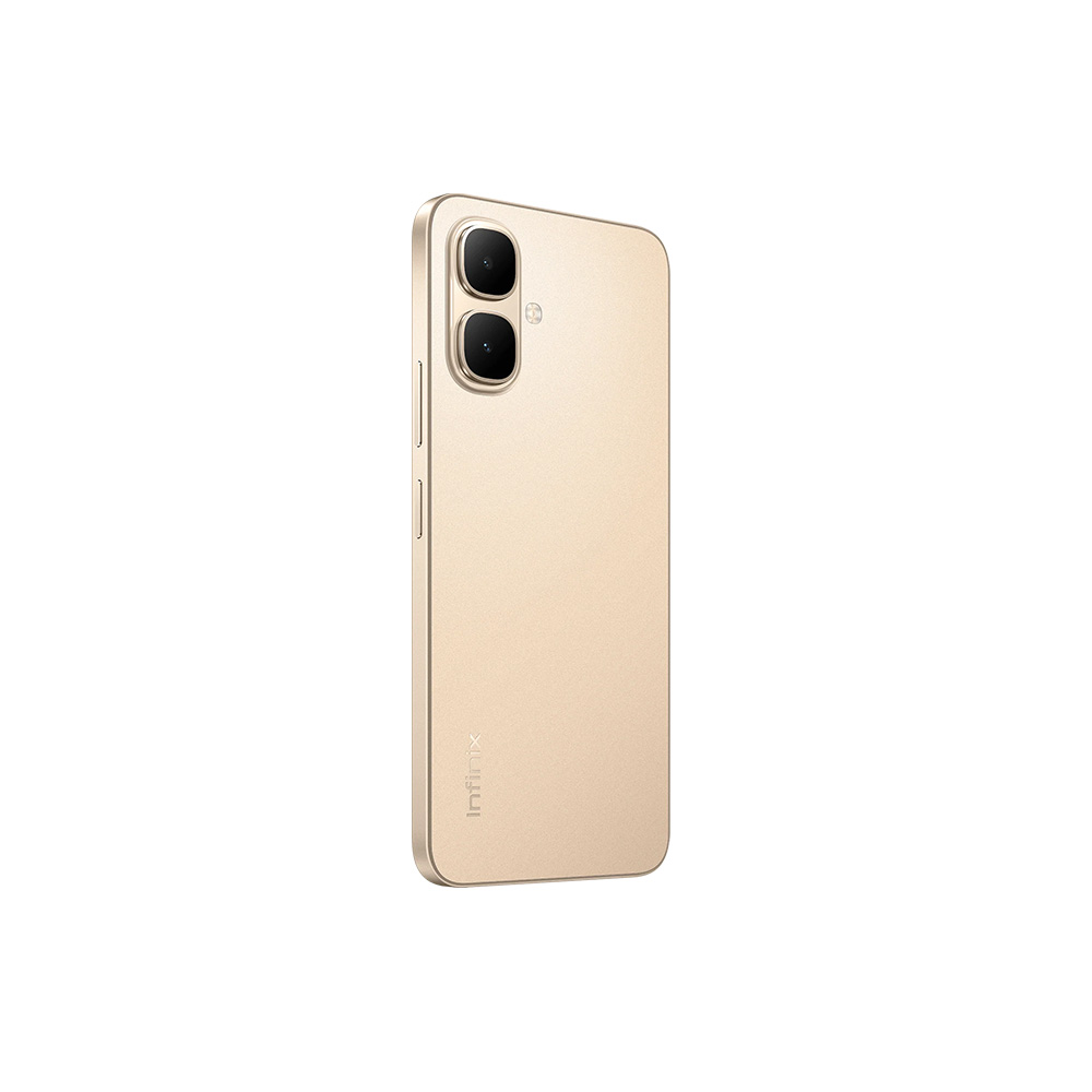 Infinix Smart 10 4GB:64GB (+8GB Extended RAM) - Twilight Gold 03