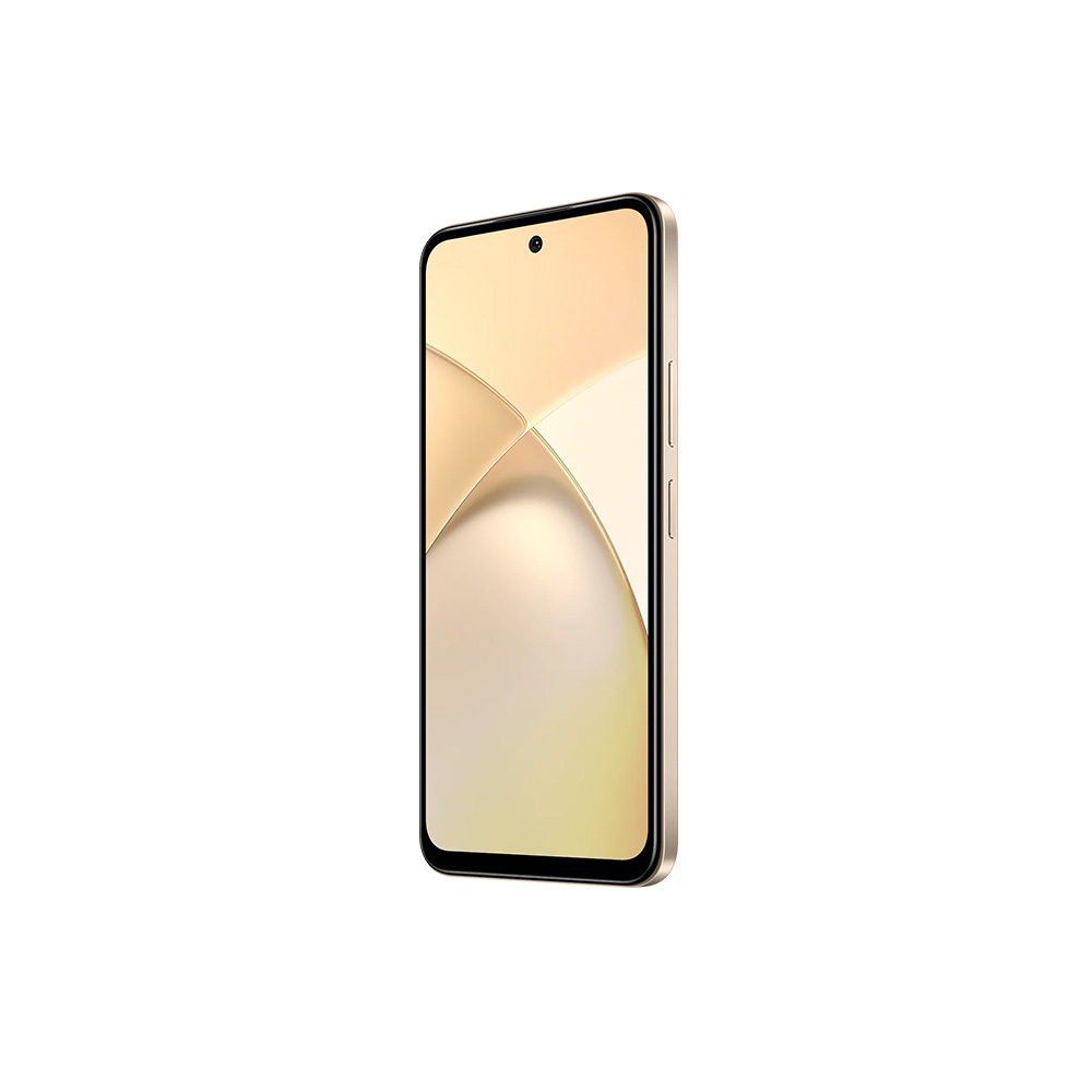 Infinix Smart 10 4GB:64GB (+8GB Extended RAM) - Twilight Gold 05