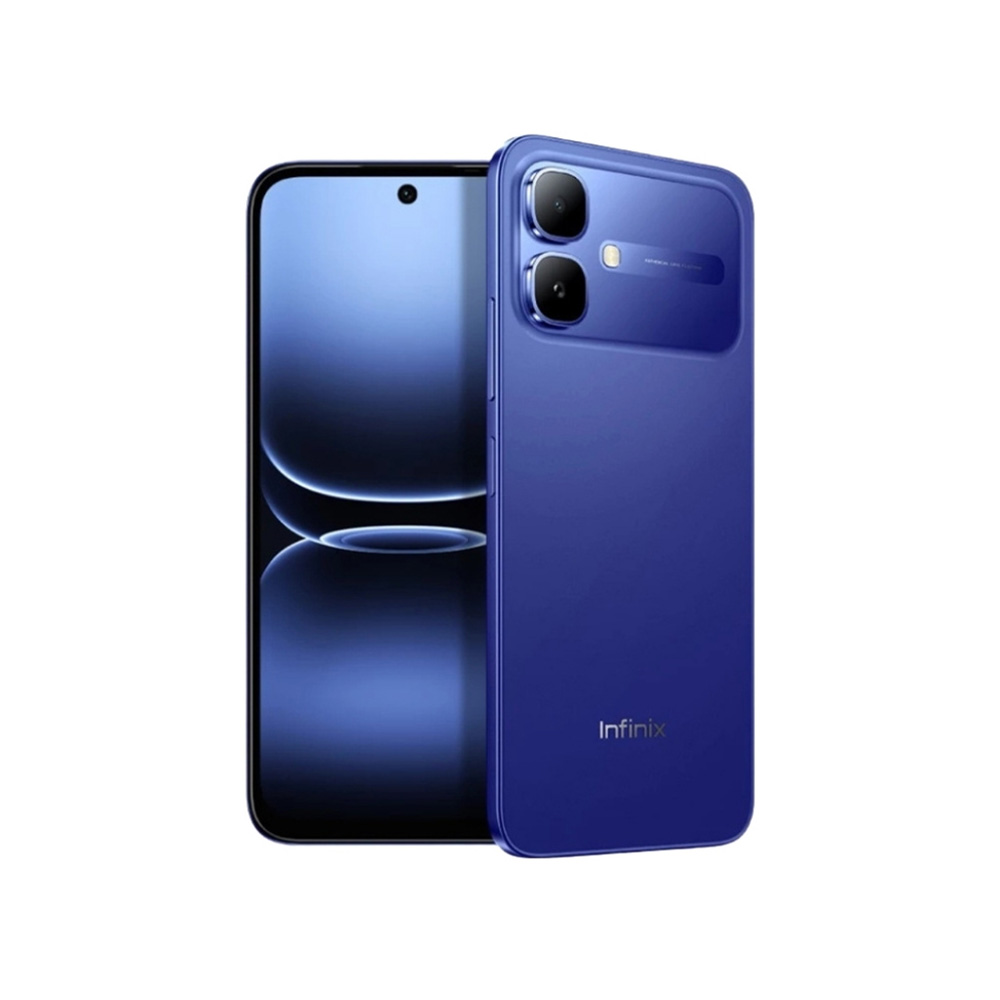 Infinix Smart 20 - Cloudline Blue 00