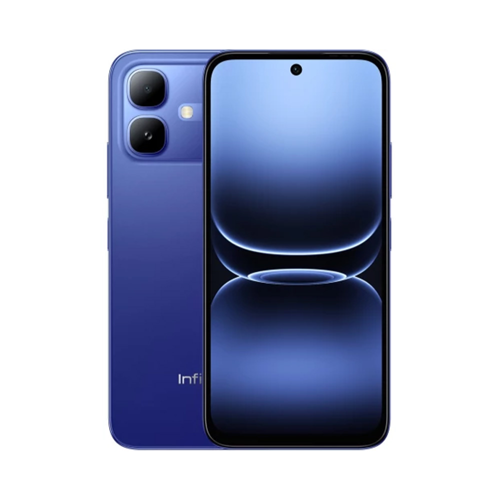 Infinix Smart 20 - Cloudline Blue 01