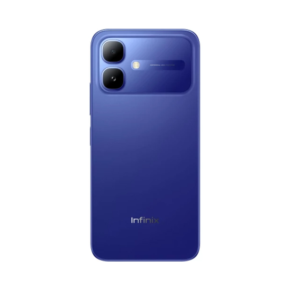 Infinix Smart 20 - Cloudline Blue 05