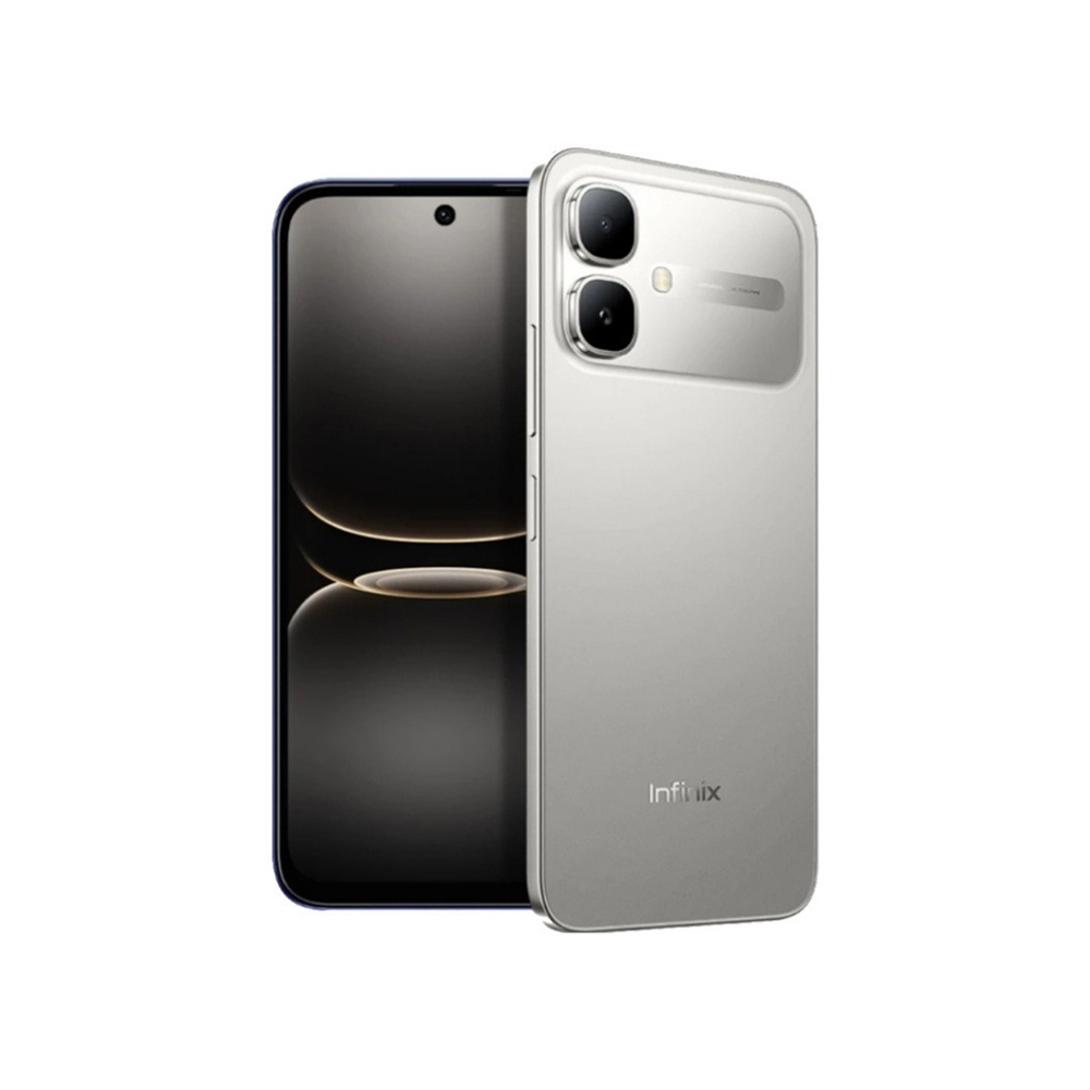 Infinix Smart 20 - Polaris Titanium 00