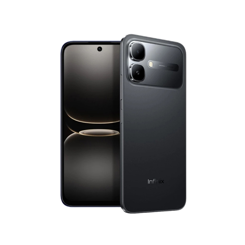 Infinix Smart 20 - Shadow Black 00