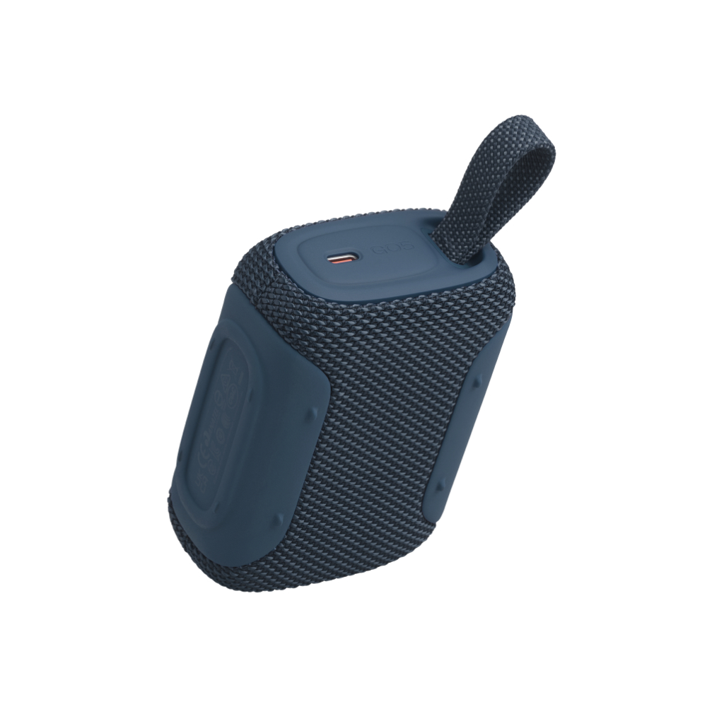 JBL Go 5 - Blue 03