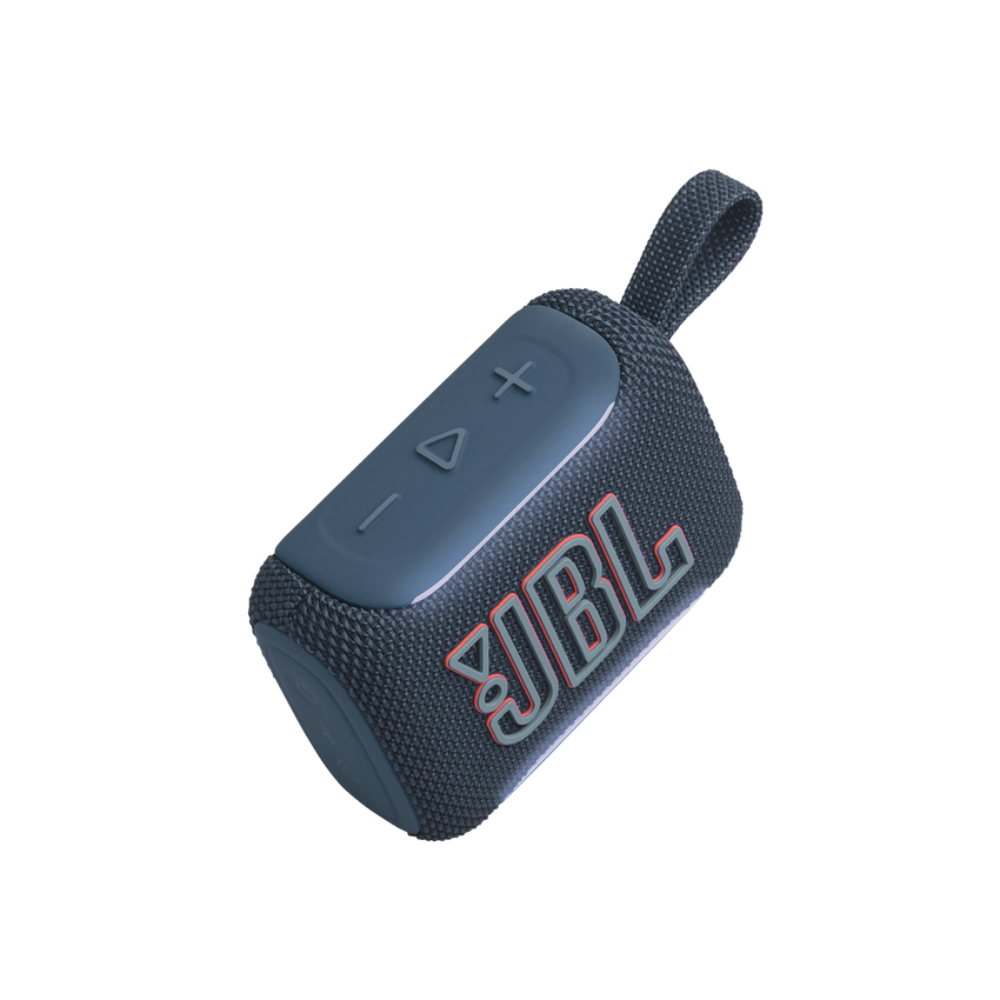 JBL Go 5 - Blue 07