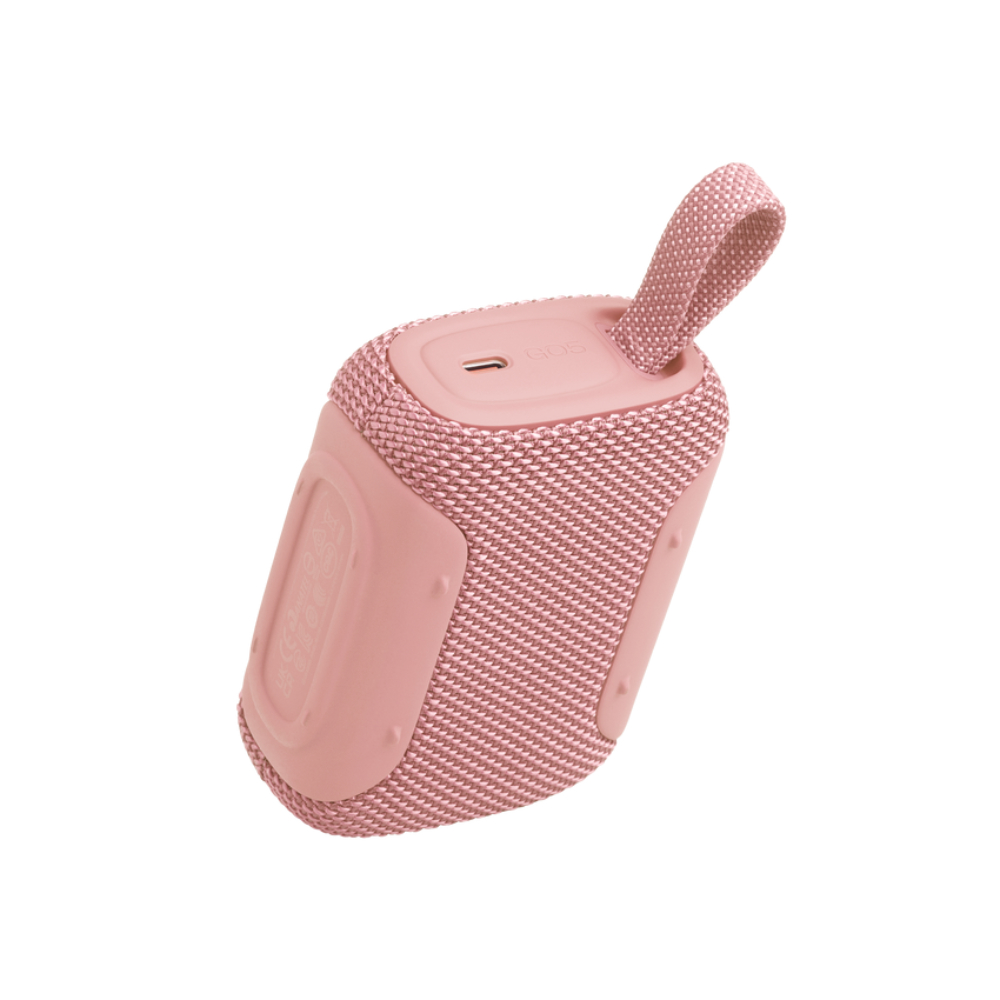 JBL Go 5 - Pink 03