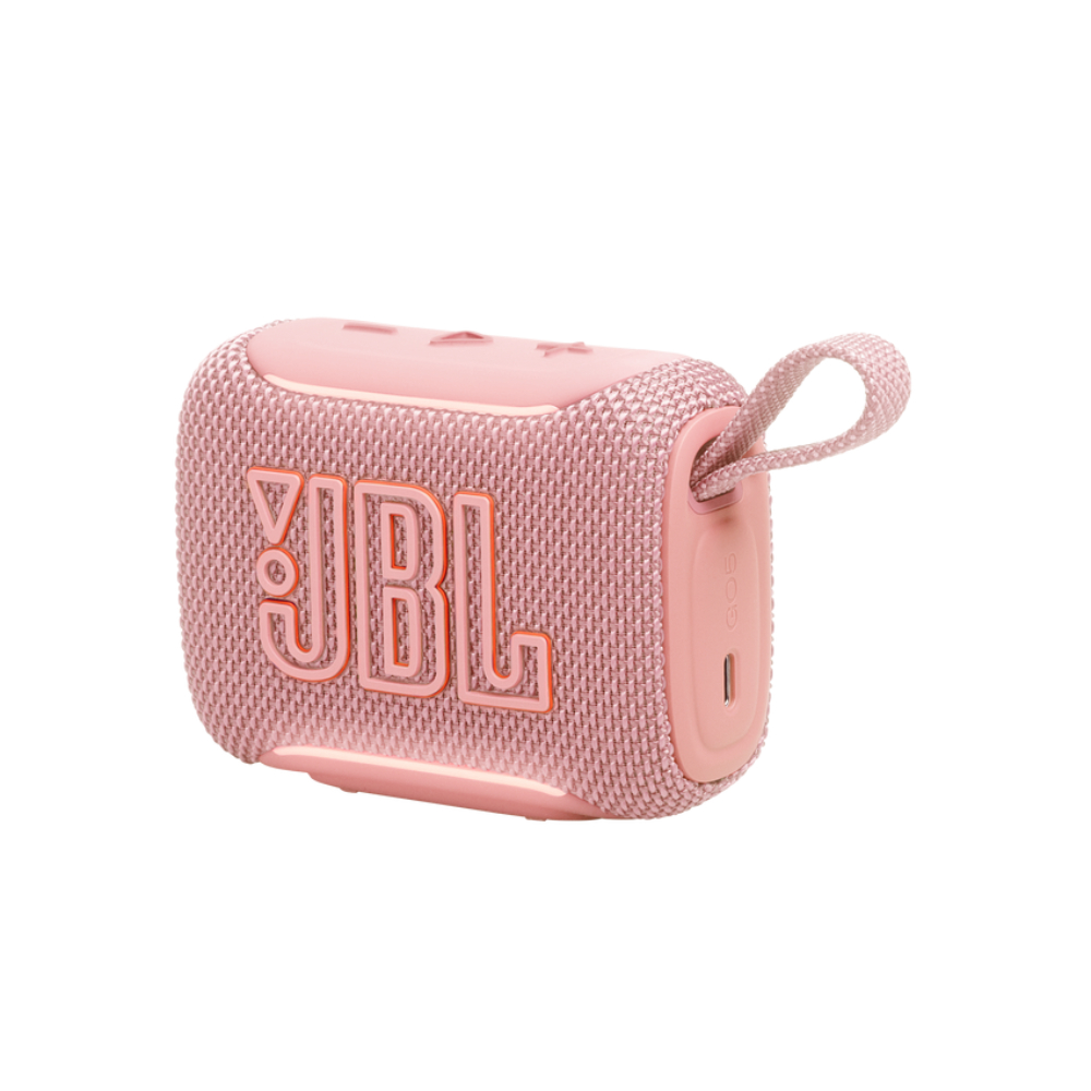 JBL Go 5 - Pink 06