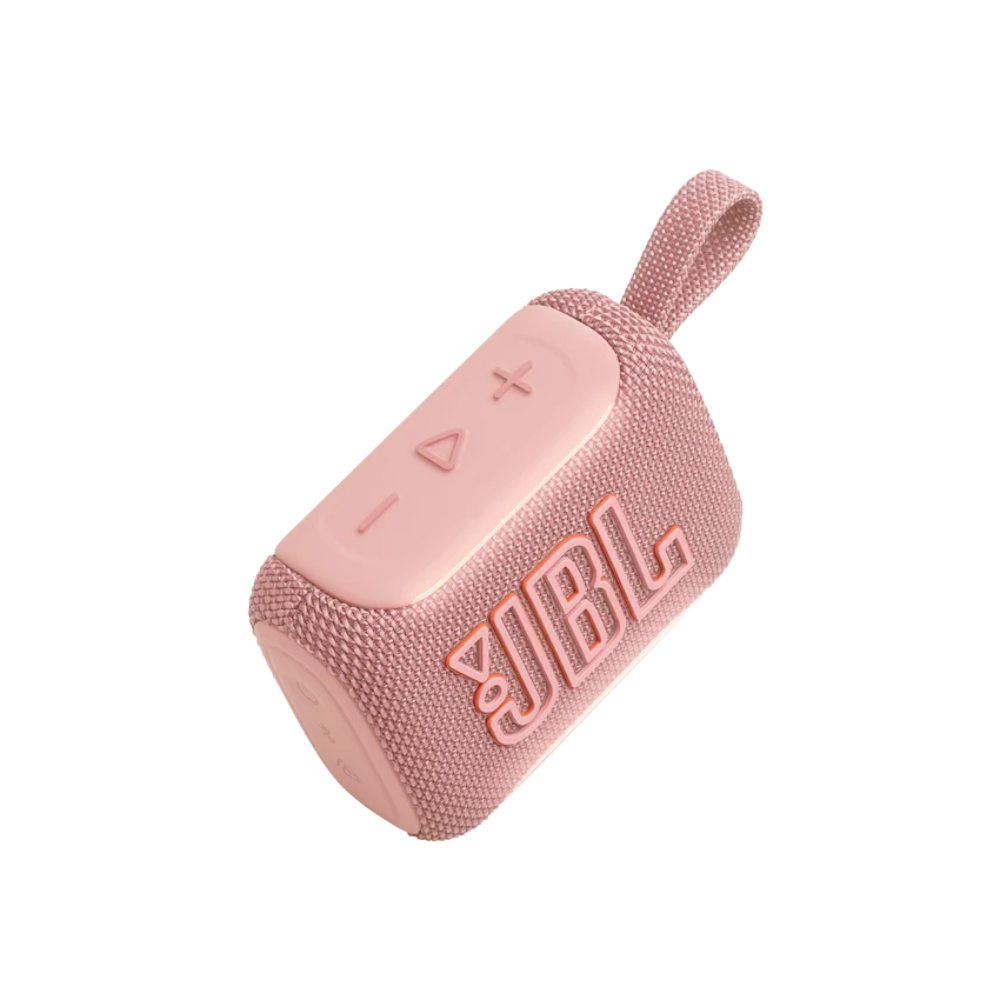 JBL Go 5 - Pink 07