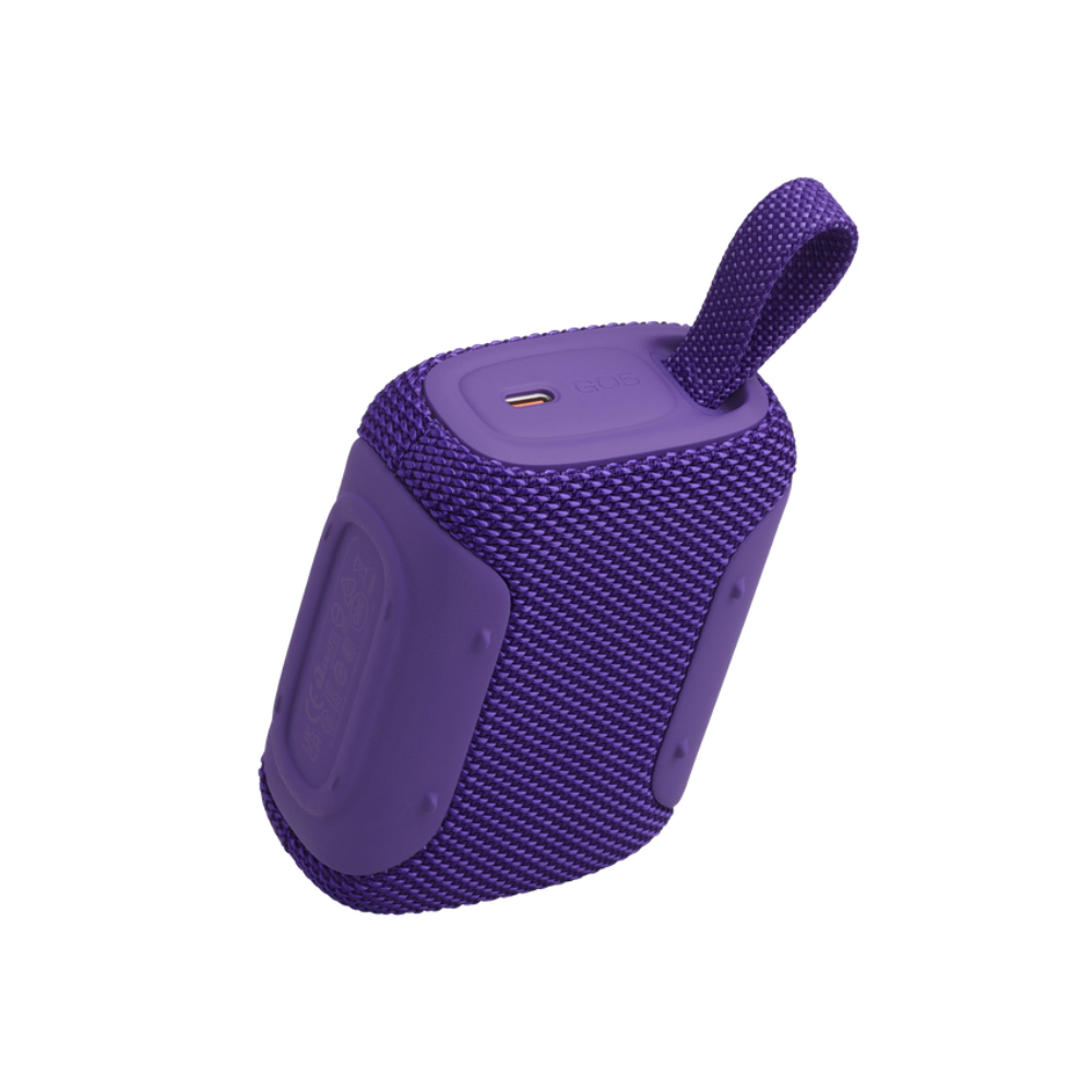 JBL Go 5 - Purple 03
