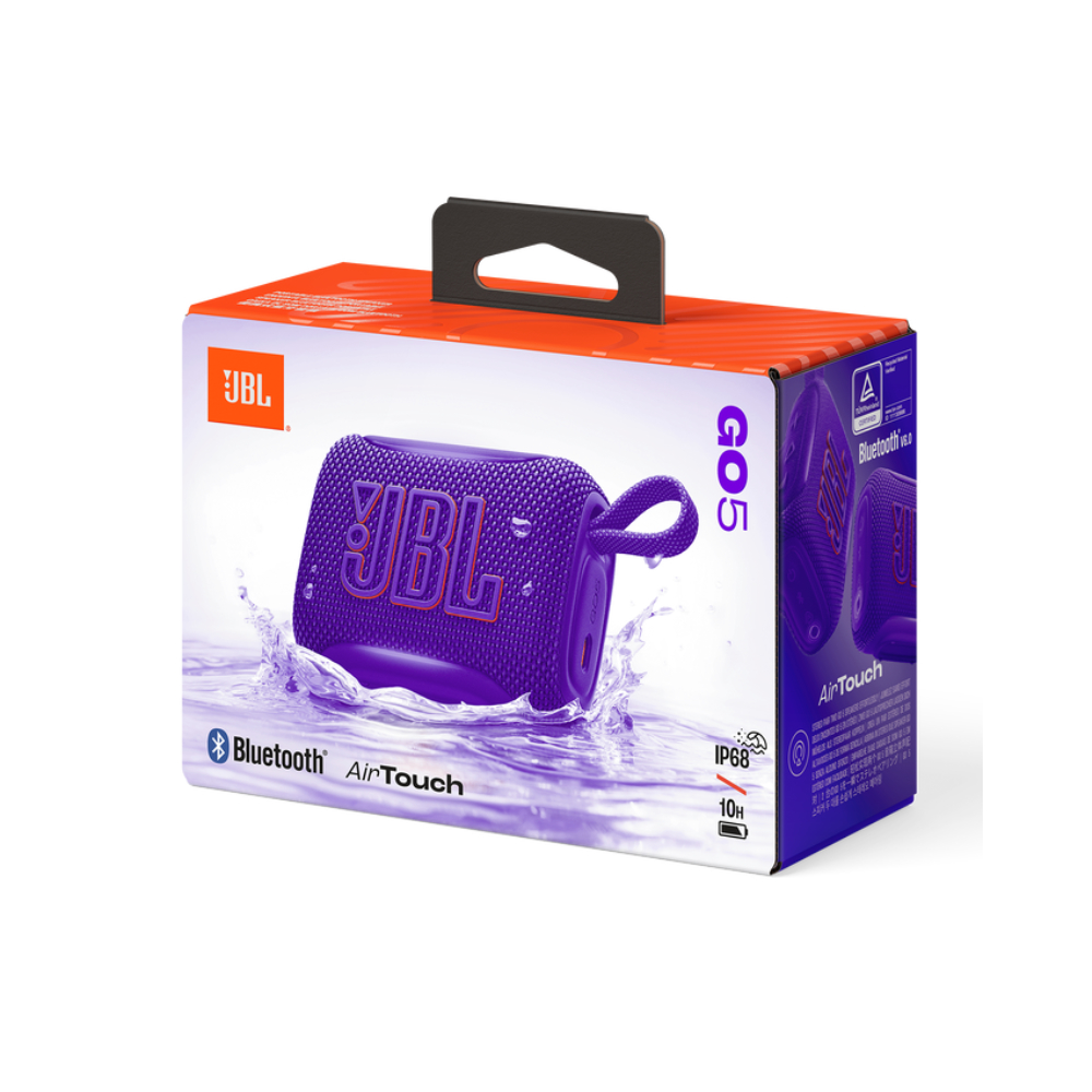 JBL Go 5 - Purple 08
