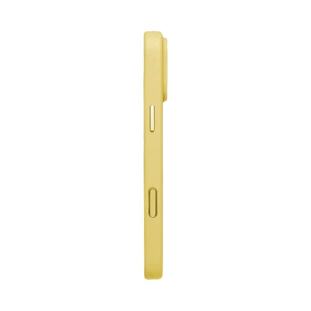 Moft Snap Case MOVAS™ for iPhone 17 Pro - MagSafe Compatible - Wonder Yellow 02