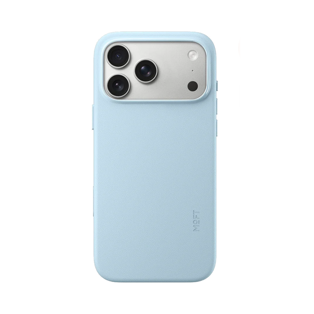 Moft Snap Case MOVAS™ for iPhone 17 Pro Max - MagSafe Compatible - Soothing Mist