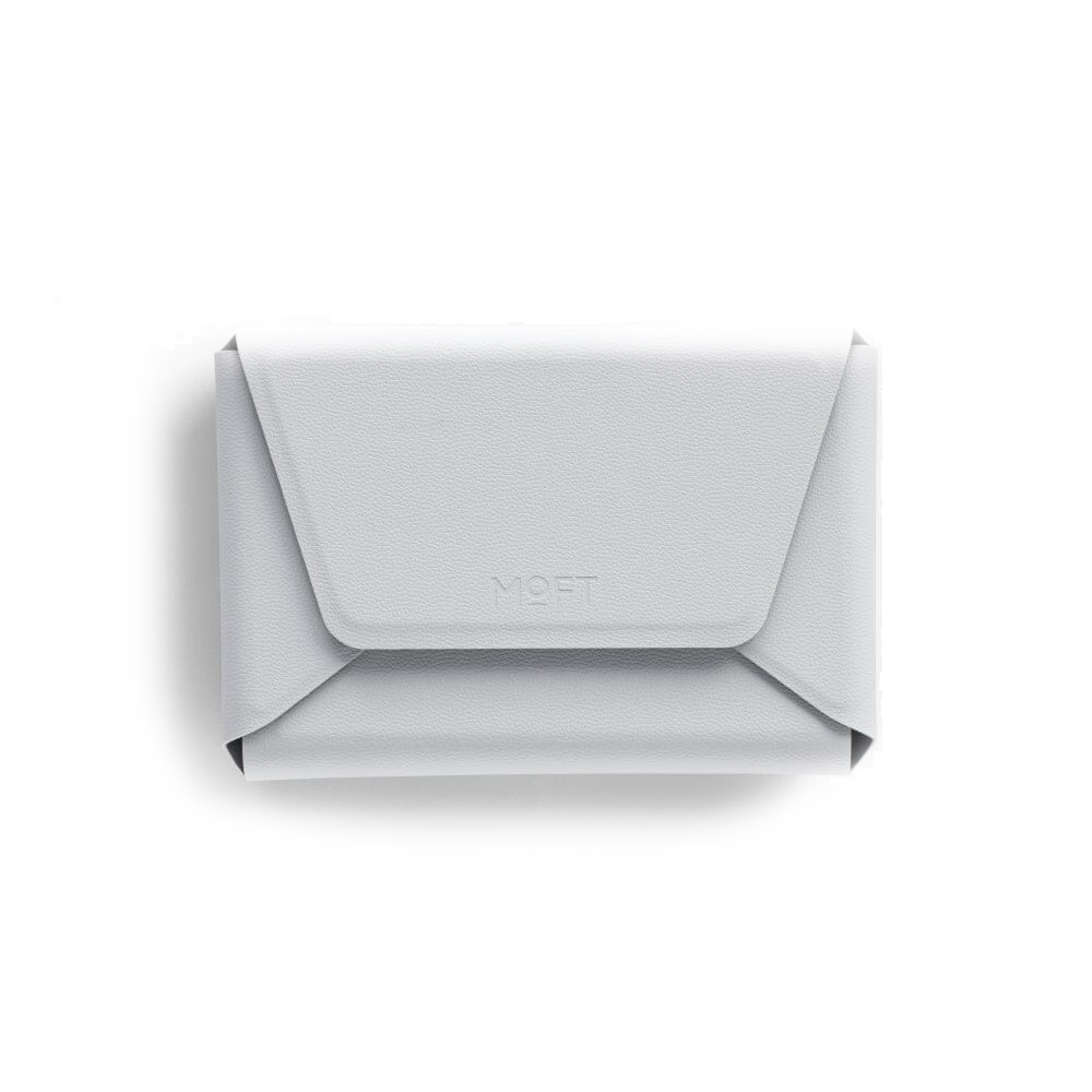Moft Snap Field Wallet - Misty Cove 01