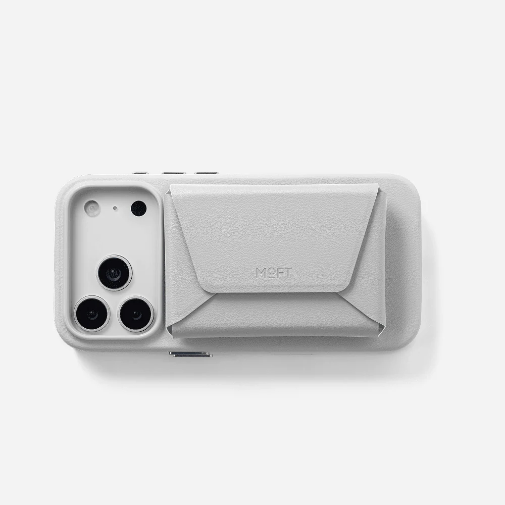 Moft Snap Field Wallet - Misty Cove 02