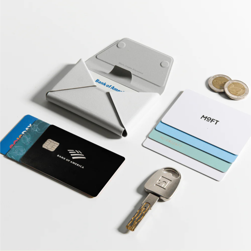 Moft Snap Field Wallet - Misty Cove 03