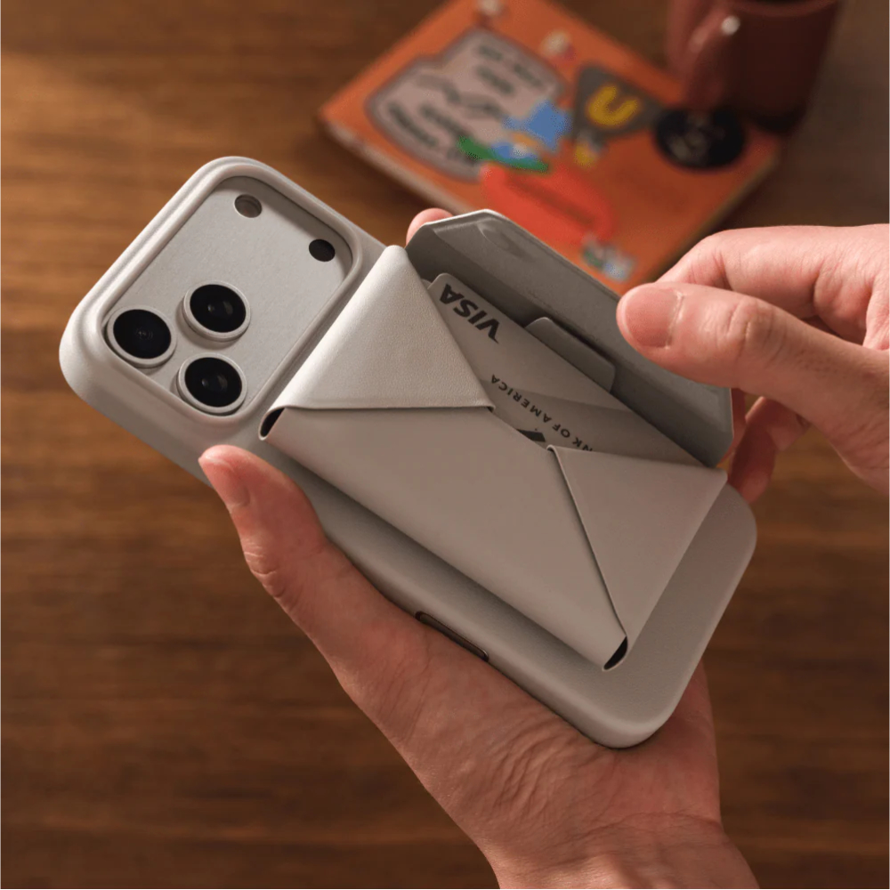 Moft Snap Field Wallet - Misty Cove 04