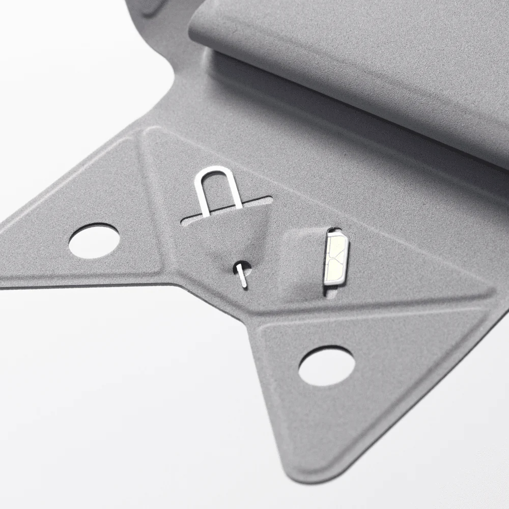 Moft Snap Field Wallet - Misty Cove 05