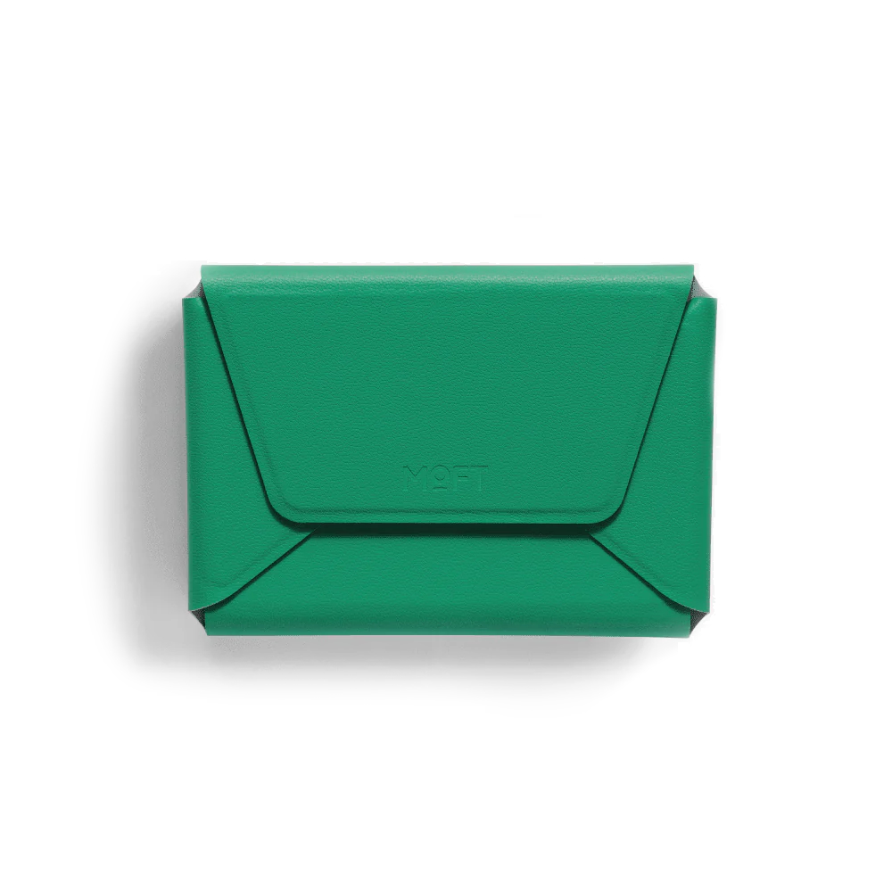 Moft Snap Field Wallet - Oz Green 01