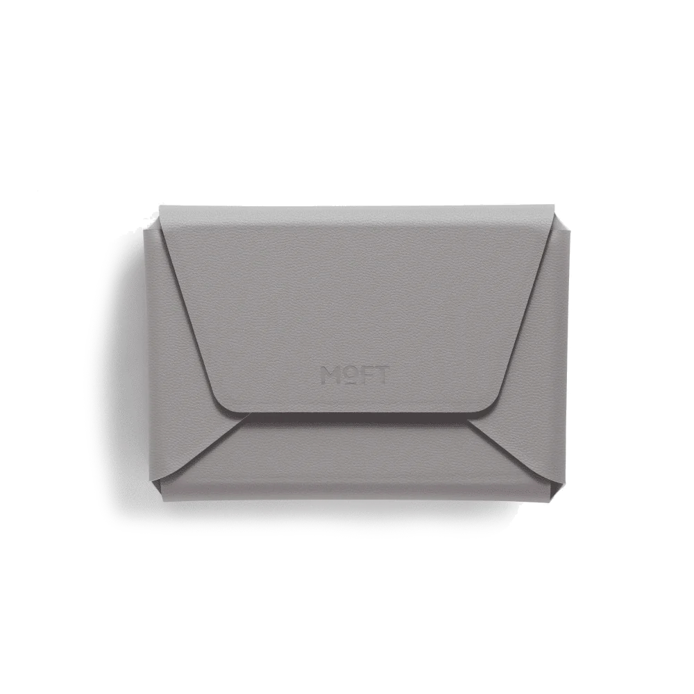 Moft Snap Field Wallet - Taupe 01