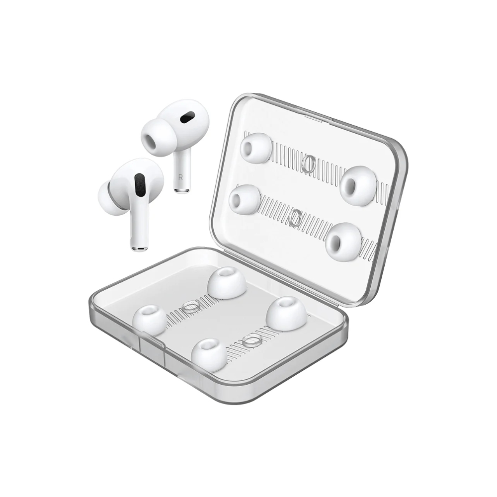 New Bee AirPods Pro 3 Replacement Ear Tips - Pack of 4 01