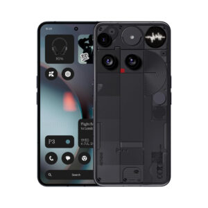 Nothing Phone ( 3 ) 12GB/256GB - Black (A024)
