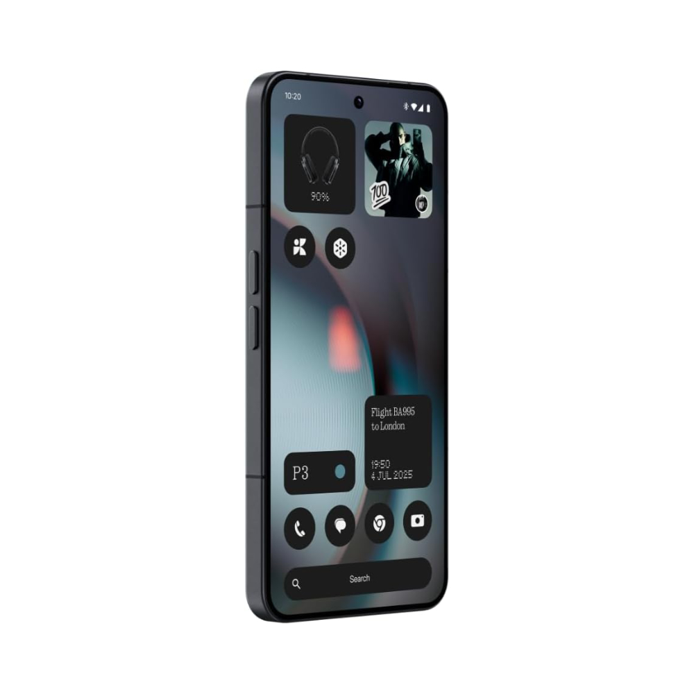 Nothing Phone ( 3 ) 12GB:256GB - Black 04