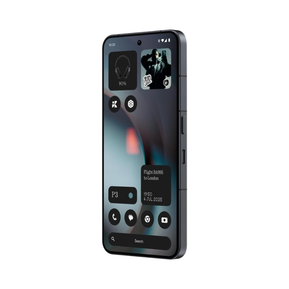 Nothing Phone ( 3 ) 12GB:256GB - Black 05
