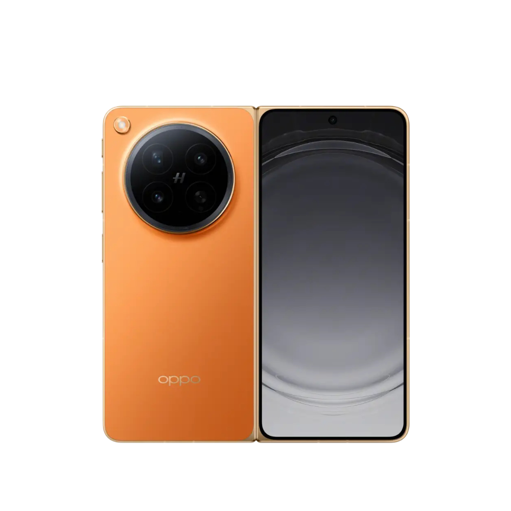 Oppo Find N6 16GB:512GB - Blossom Orange 02