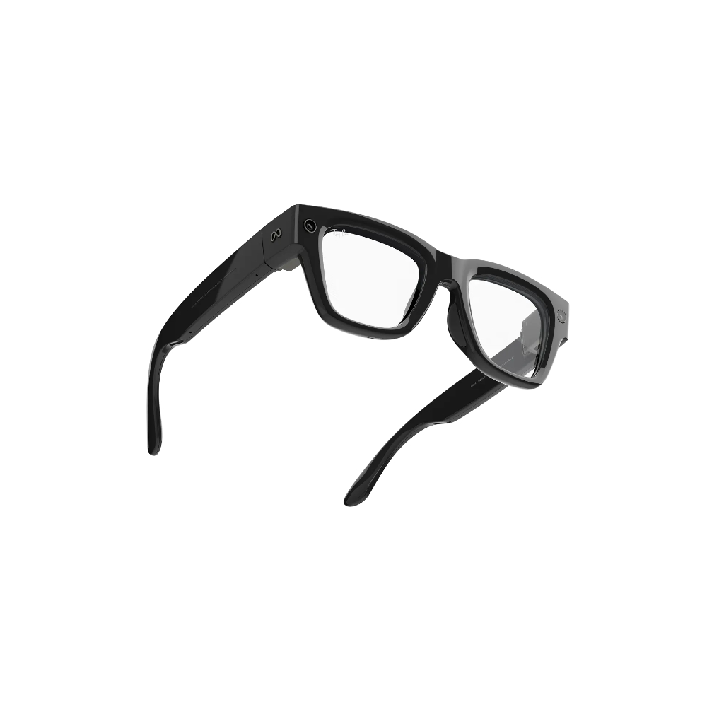 Ray-Ban Meta Display Smart Glasses + Band Black Size 1 02