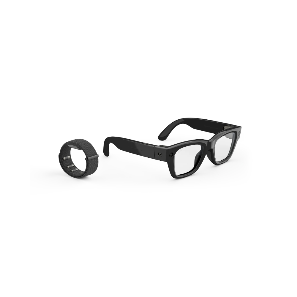 Ray-Ban Meta Display Smart Glasses + Band Black Size 1 04
