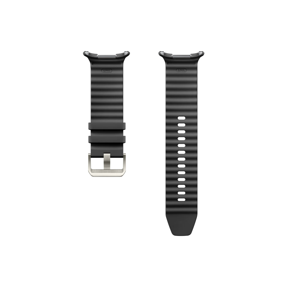 Samsung Galaxy Watch Ultra Peakform Band - Dark Gray 02