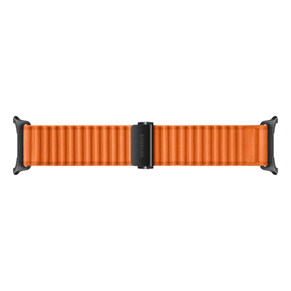 Samsung Galaxy Watch Ultra Trail Band - Orange 01